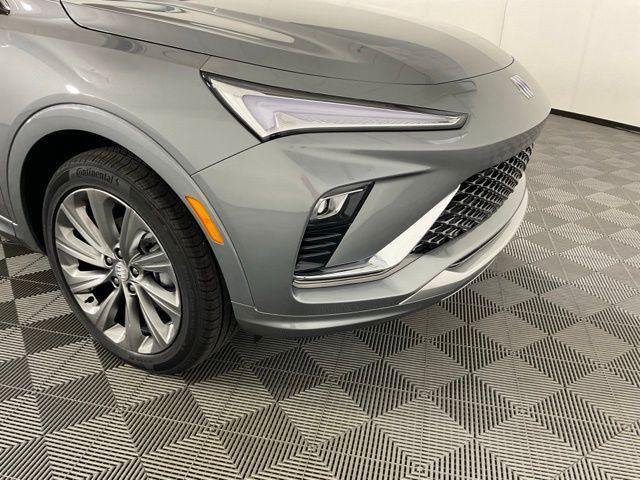 new 2025 Buick Envista car, priced at $31,910