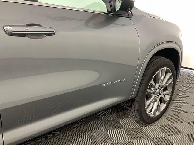 new 2025 GMC Acadia car, priced at $64,023