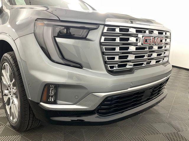 new 2025 GMC Acadia car, priced at $64,023