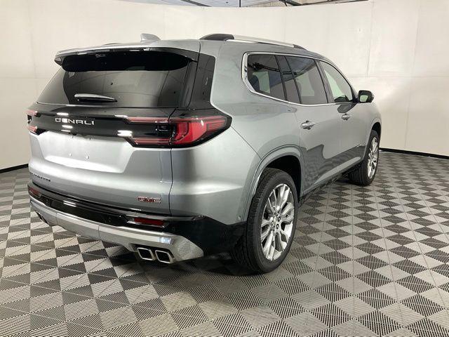 new 2025 GMC Acadia car, priced at $64,023