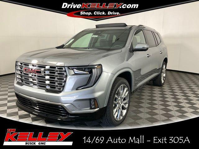new 2025 GMC Acadia car, priced at $64,023