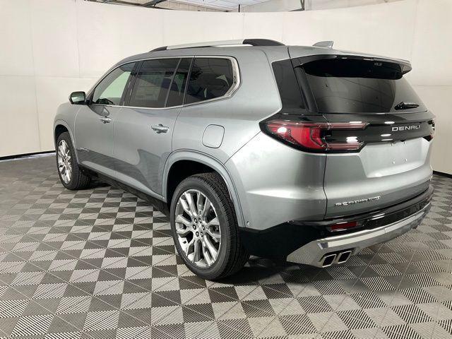 new 2025 GMC Acadia car, priced at $64,023