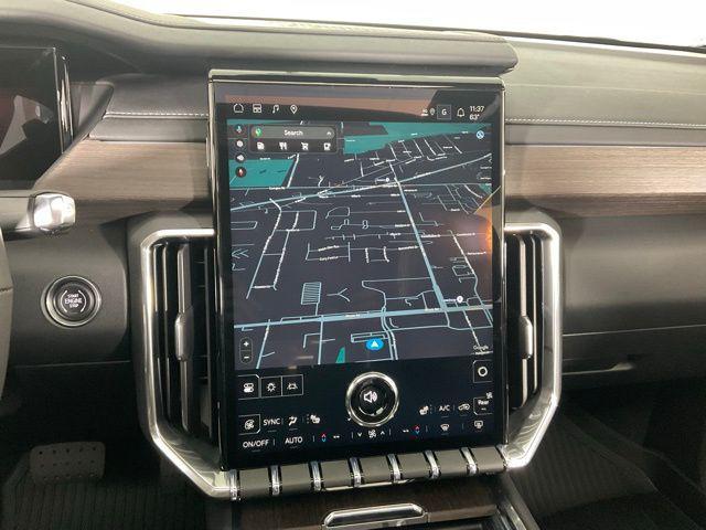 new 2025 GMC Acadia car, priced at $64,023