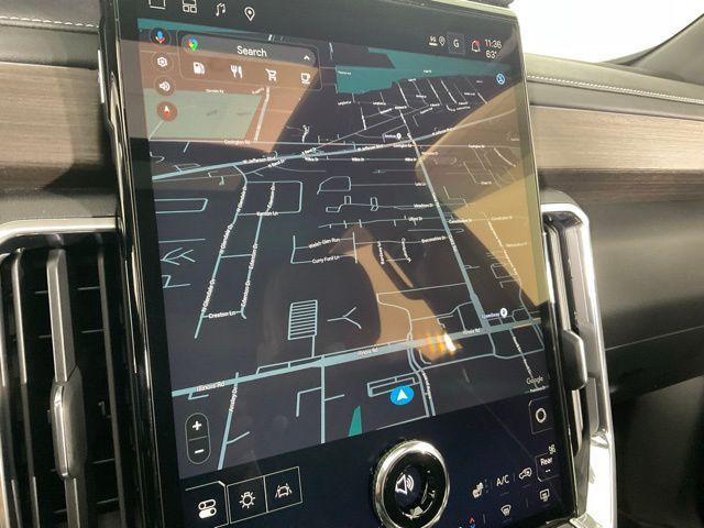 new 2025 GMC Acadia car, priced at $64,023