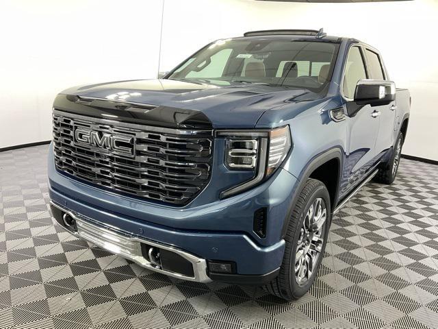 new 2025 GMC Sierra 1500 car, priced at $85,070