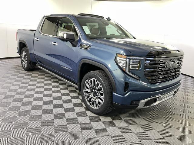 new 2025 GMC Sierra 1500 car, priced at $85,070