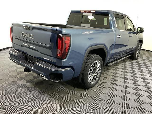 new 2025 GMC Sierra 1500 car, priced at $85,070