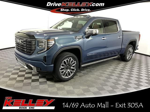 new 2025 GMC Sierra 1500 car, priced at $85,070