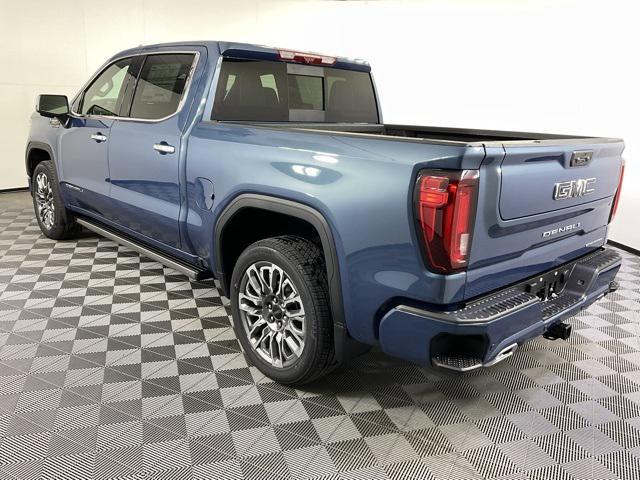 new 2025 GMC Sierra 1500 car, priced at $85,070