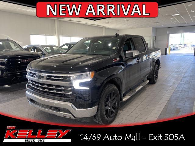 used 2022 Chevrolet Silverado 1500 car, priced at $44,630