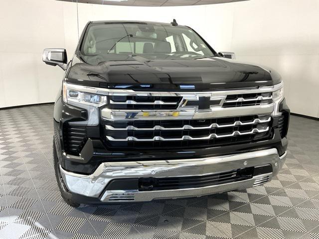 used 2022 Chevrolet Silverado 1500 car, priced at $43,817