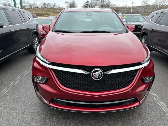 used 2024 Buick Enclave car, priced at $44,850