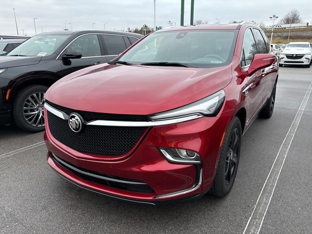 used 2024 Buick Enclave car, priced at $44,850