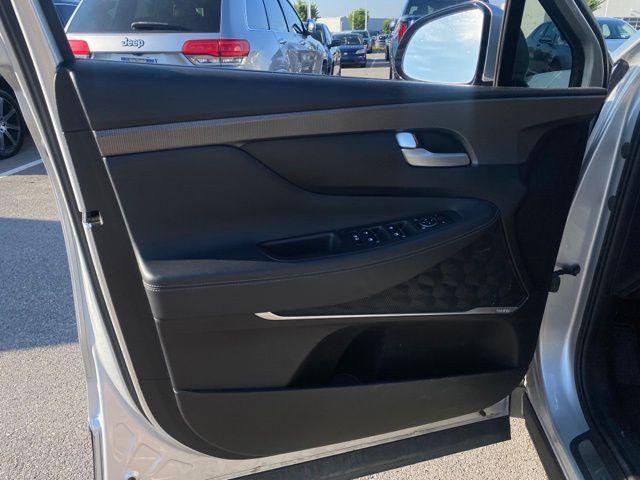used 2019 Hyundai Santa Fe car, priced at $21,921