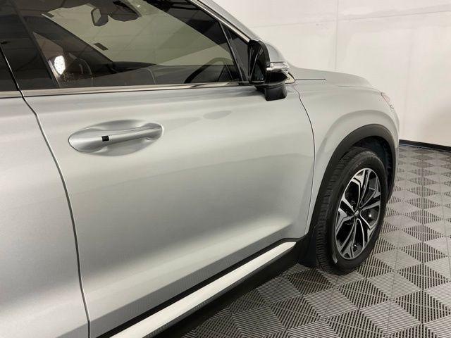 used 2019 Hyundai Santa Fe car, priced at $19,958