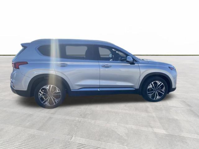 used 2019 Hyundai Santa Fe car, priced at $21,921