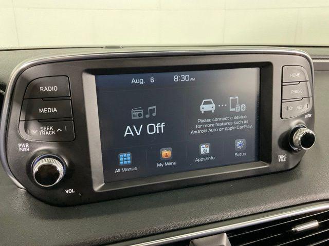 used 2019 Hyundai Santa Fe car, priced at $19,958