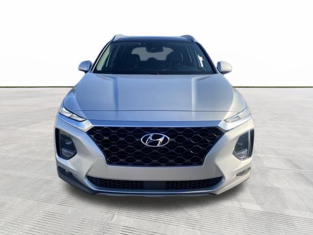 used 2019 Hyundai Santa Fe car, priced at $21,921