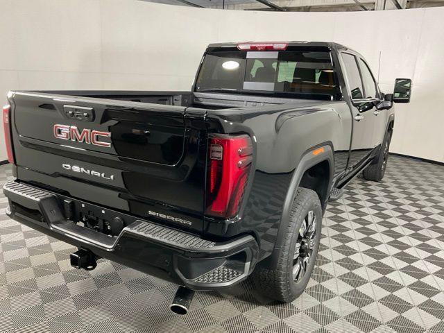 new 2025 GMC Sierra 2500 car, priced at $80,244