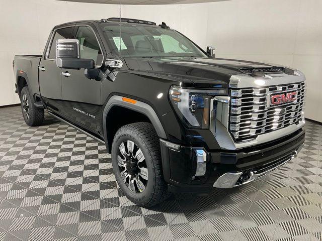 new 2025 GMC Sierra 2500 car, priced at $80,244