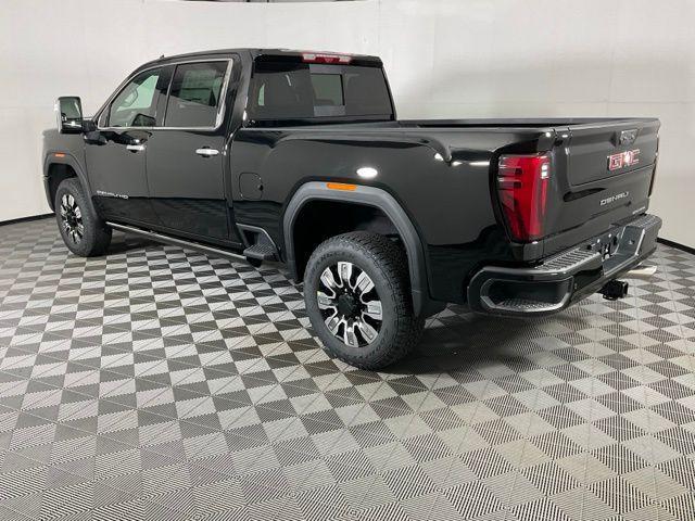 new 2025 GMC Sierra 2500 car, priced at $80,244