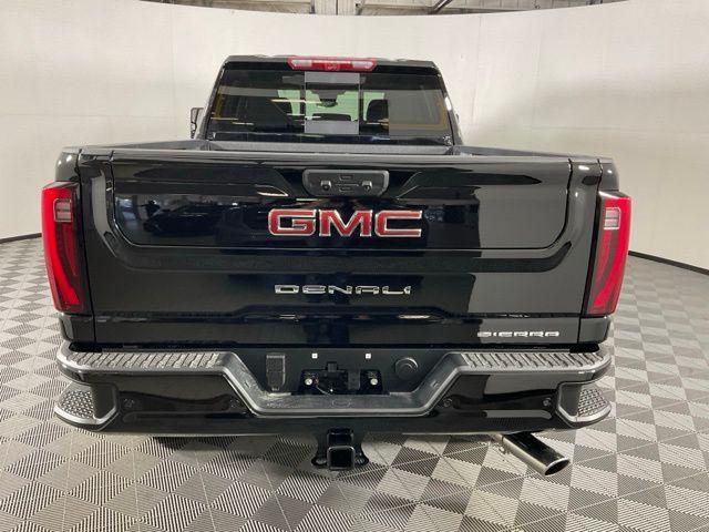new 2025 GMC Sierra 2500 car, priced at $80,244