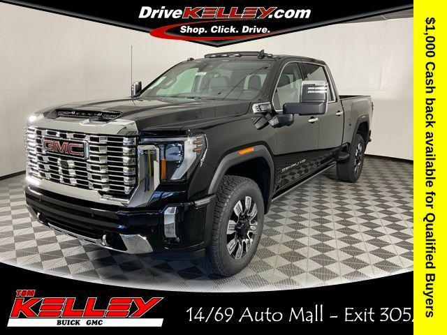 new 2025 GMC Sierra 2500 car, priced at $80,244