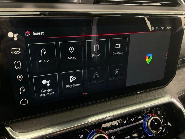 new 2025 GMC Sierra 2500 car, priced at $80,244