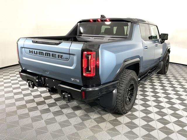 new 2024 GMC HUMMER EV car, priced at $157,540