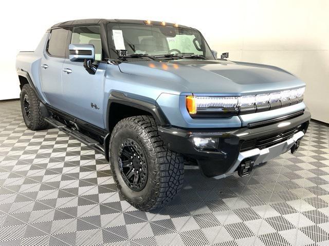 new 2024 GMC HUMMER EV car, priced at $157,540