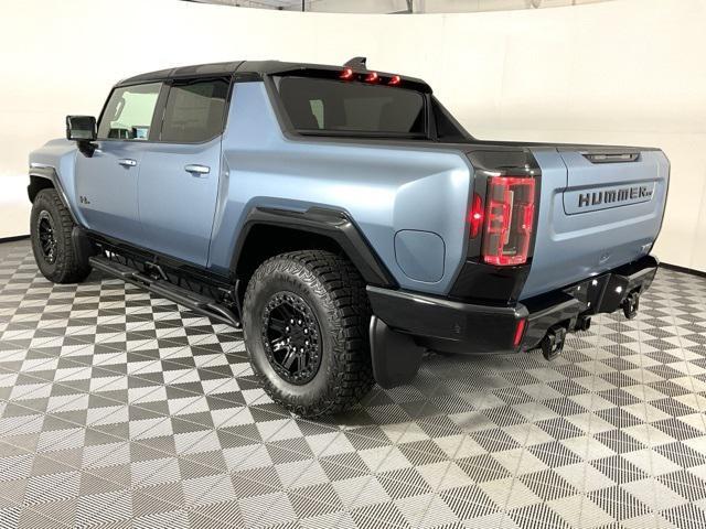 new 2024 GMC HUMMER EV car, priced at $157,540