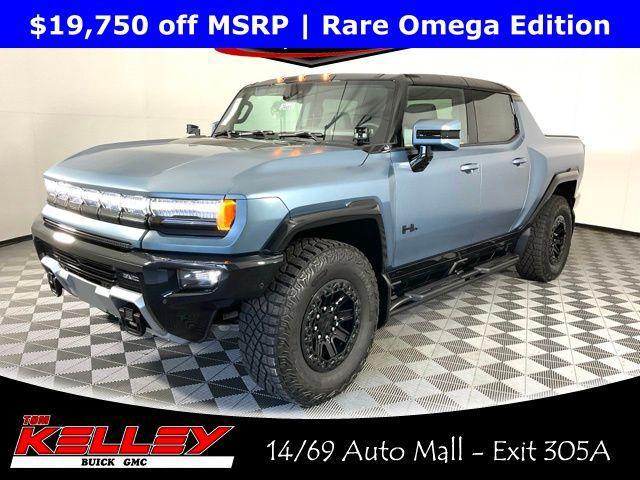 new 2024 GMC HUMMER EV Pickup car, priced at $132,790