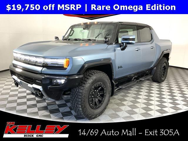 new 2024 GMC HUMMER EV Pickup car, priced at $132,790