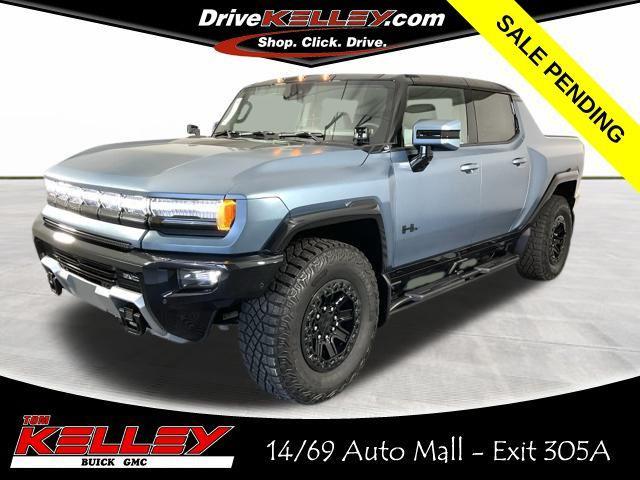 new 2024 GMC HUMMER EV Pickup car, priced at $132,790