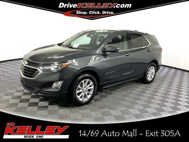used 2020 Chevrolet Equinox car, priced at $20,848