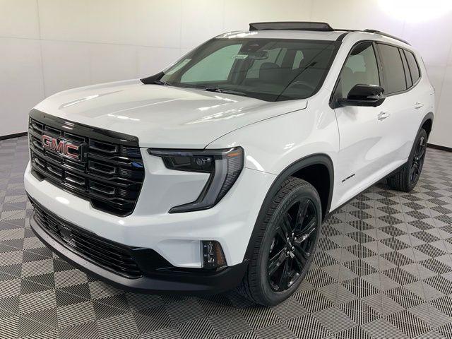 new 2025 GMC Acadia car, priced at $51,308