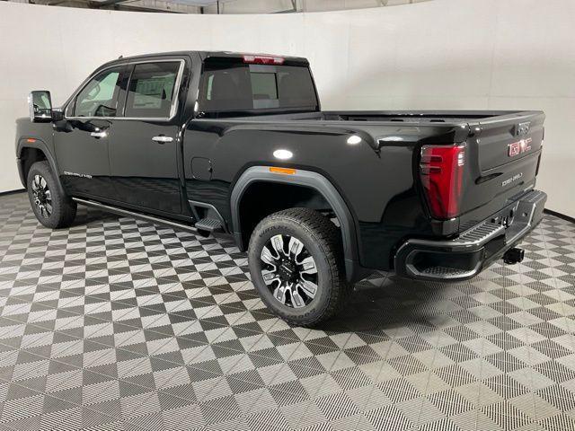 new 2025 GMC Sierra 3500 car, priced at $87,884