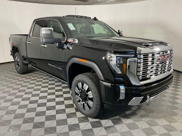 new 2025 GMC Sierra 3500 car, priced at $87,884