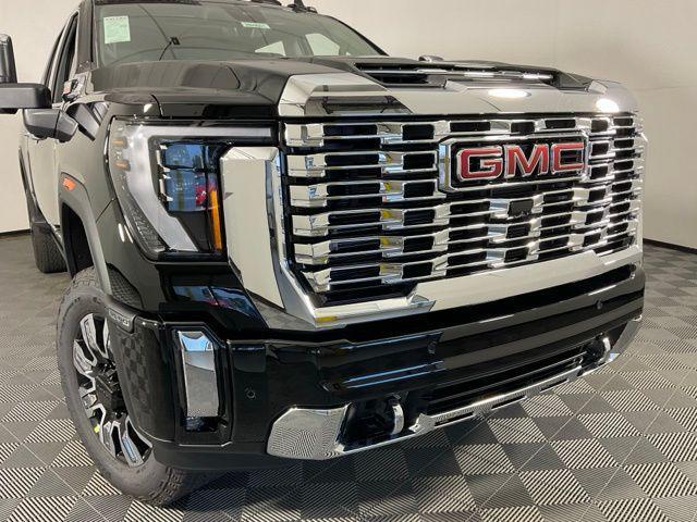 new 2025 GMC Sierra 3500 car, priced at $87,884