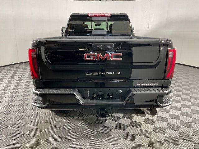new 2025 GMC Sierra 3500 car, priced at $87,884