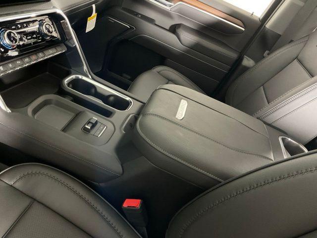 new 2025 GMC Sierra 3500 car, priced at $87,884