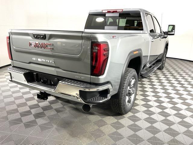 new 2025 GMC Sierra 2500 car, priced at $82,105