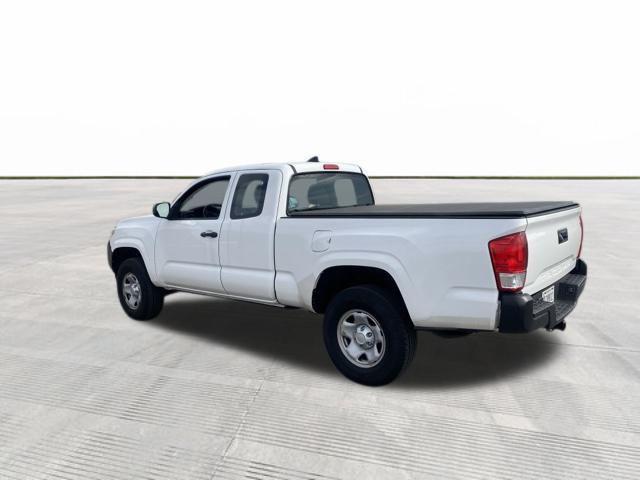 used 2017 Toyota Tacoma car, priced at $21,524