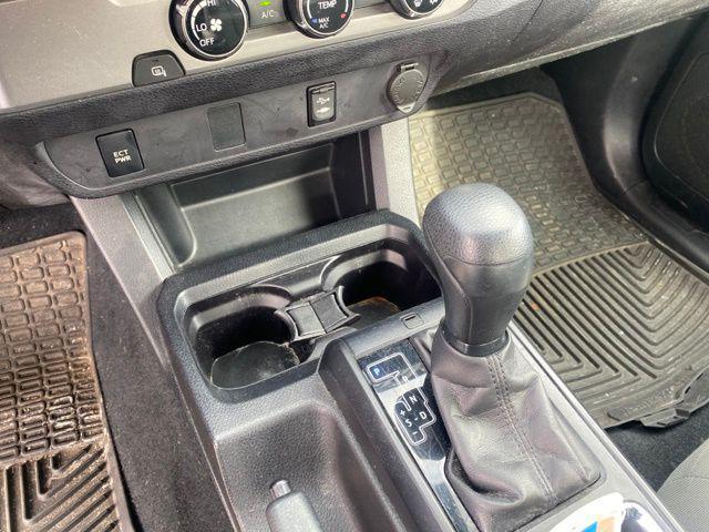 used 2017 Toyota Tacoma car, priced at $21,524