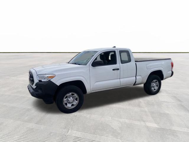 used 2017 Toyota Tacoma car, priced at $21,524