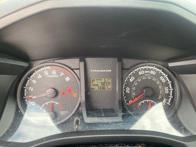 used 2017 Toyota Tacoma car, priced at $21,524