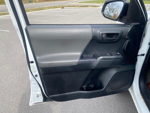 used 2017 Toyota Tacoma car, priced at $21,524