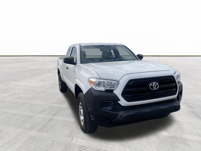used 2017 Toyota Tacoma car, priced at $21,524