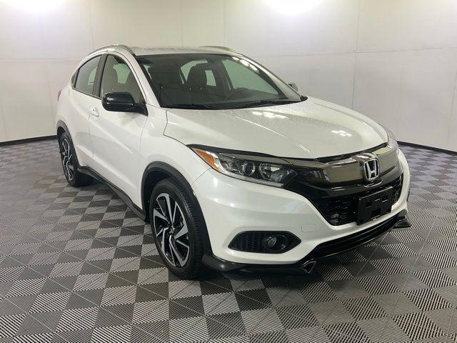 used 2020 Honda HR-V car, priced at $19,615