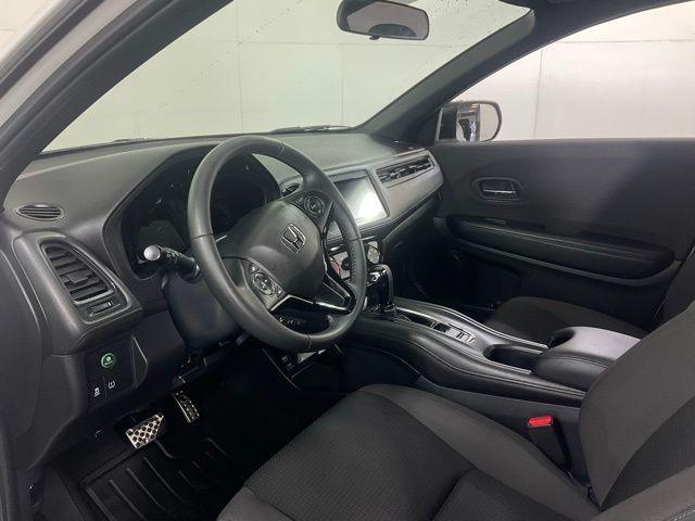 used 2020 Honda HR-V car, priced at $19,615